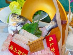 -喜聚薈·花膠雞海鮮火鍋(越秀店)