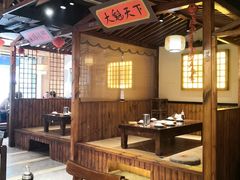 大堂-状元阁烧烤(群力店)