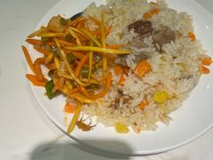 -阿里疆Alijiang·丝路美食·异域风情·清真(长楹天街店)