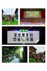 -恐龙探索乐园(磁器口店)