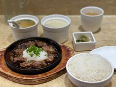雪花牛肉套餐-东京屋(武定路店)
