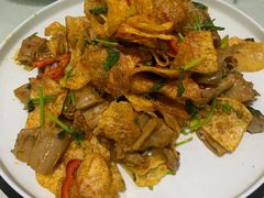 土豆片莜面栲栳栳-上庄晋风庄园(上庄店)