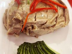 -玉华台饭庄(裕中西里小区店)