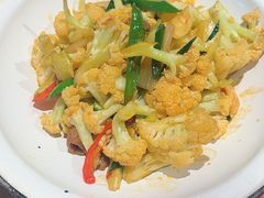 -耶里夏丽·新疆菜(南丹东路店)