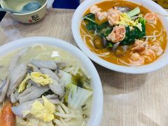 -木木鲜海鲜面(天一店)