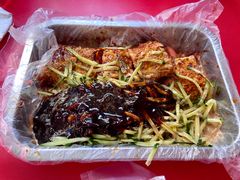 -李记特色五谷杂粮鸡蛋果子