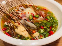 -嘉州叶婆婆钵钵鸡(建设路店)