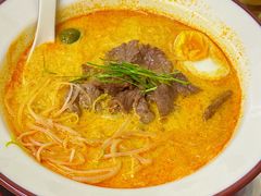 叻沙牛肉米线-兴华里茶记(禅城同济首店)