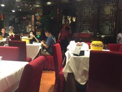 大堂-老浒记烤鸭-北京菜(琉璃厂店)
