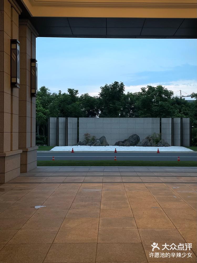 常州国宾馆中吴宾馆入住体验