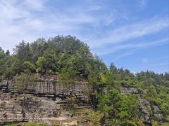 -梭布垭石林景区