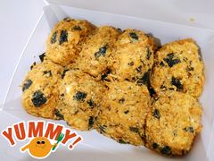 海苔酥松小贝-鲍师傅糕点(海岸城店)