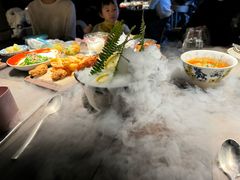 -九月里.自由花园餐厅