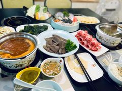 -柠檬香茅火锅(长山湖购物广场店)