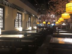 -绿茶餐厅(昌平悦荟店)