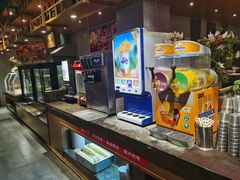 -韩京炭火烤肉自助料理(柯桥万达店)
