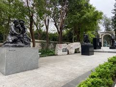 -广州雕塑公园