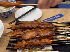 -西部马华清真兰州牛肉面·烧烤夜市(上地店)