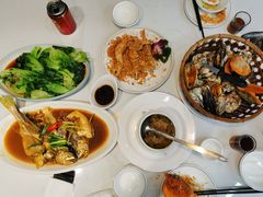 -阿里元老宋海鲜大排档(明发店)