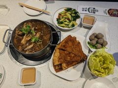 -黑窑厂糖油饼烤鸭·清真菜(旗舰店)
