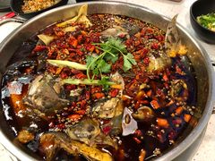 -味之绝热血美蛙鱼火锅(中坝店)