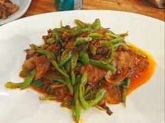 盐菜回锅肉-双流老妈兔头(总店)