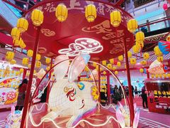 -银泰百货(北京大红门店)