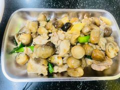 草菇牛肉饭-海浪食店(湖滨中路店)