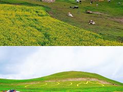 -日月山景区