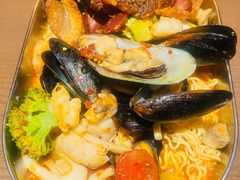 -鹿萤季·营地小馆(皇后公园店)