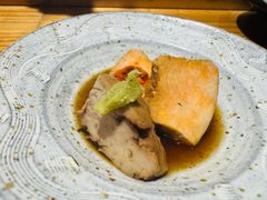 -镹·鱼料理  国产鱼使用店