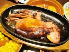 烤鱿鱼-萨莉亚意式餐厅(莲花国际广场店)