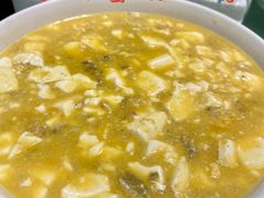 蟹粉豆腐-人全到南京本帮菜馆(云锦路店)