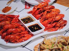-霸王虾·麻辣小龙虾(清水河公园店)