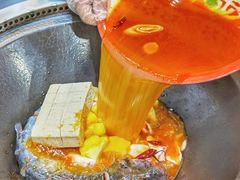 -老刘生态大鱼坊铁锅炖鱼(赛马场店)