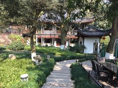 -十八棵（老龙井）御茶园(老龙井店)