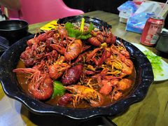 十三香大虾套餐-日食记精菜馆(建邺万达店)