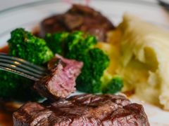 -Wolfgang’s Steakhouse 沃夫冈牛排馆(上海白玉兰广场店)