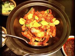 -丽晶轩中餐厅(重庆丽晶酒店)