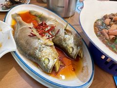 -波螺油子青岛本帮菜(银座店)
