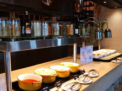 自助取餐区-水月周庄铂尔曼酒店 · 漾全日餐厅