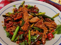 -荆九爷爆炒桥头三嫩(夫子庙店)