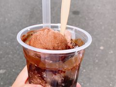 巧克力奶昔-文庙菜饭(四川北路店)