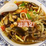 终于吃到了动物园附近的现炒浇头面‼️‼️‼️