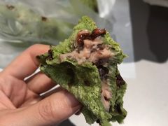 抹茶红豆乳酪-LELECHA乐乐茶(美罗城店)