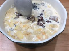 招牌白雪奶香豆花-妙味招领四川冒菜(工农新村店)