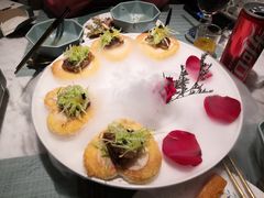 -蜜桃花开·中西融合菜E&W(南长街店)