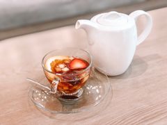 仲夏热带水果茶-Dazzling Cafe 蜜糖吐司专卖店