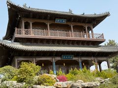 -南阳卧龙岗武侯祠