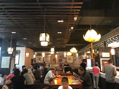 大堂-清心素食自助餐厅(夫子庙店)